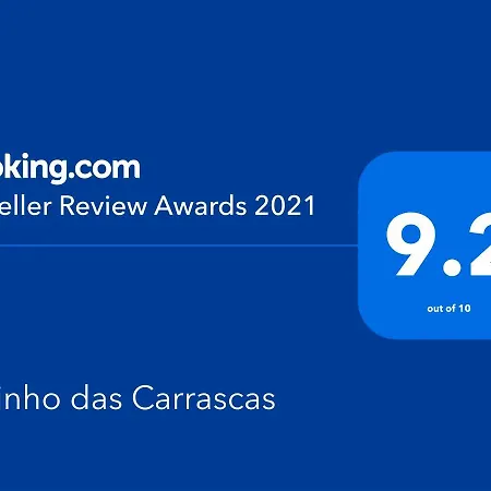 Moinho Das Carrascas Ferienhaus *
