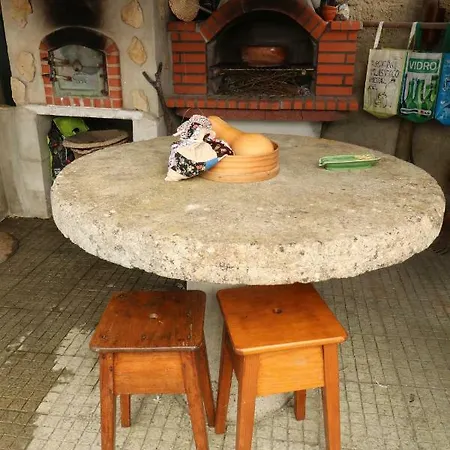Ferienhaus Moinho Das Carrascas Caldas Da Rainha