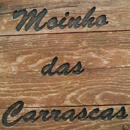 Ferienhaus Moinho Das Carrascas Caldas Da Rainha